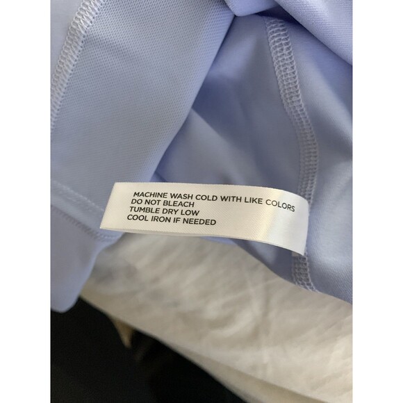 Tuckernuck Step In  Sport Dress S NWT Light Blue Built-In Shorts Pockets - Picture 12 of 15
